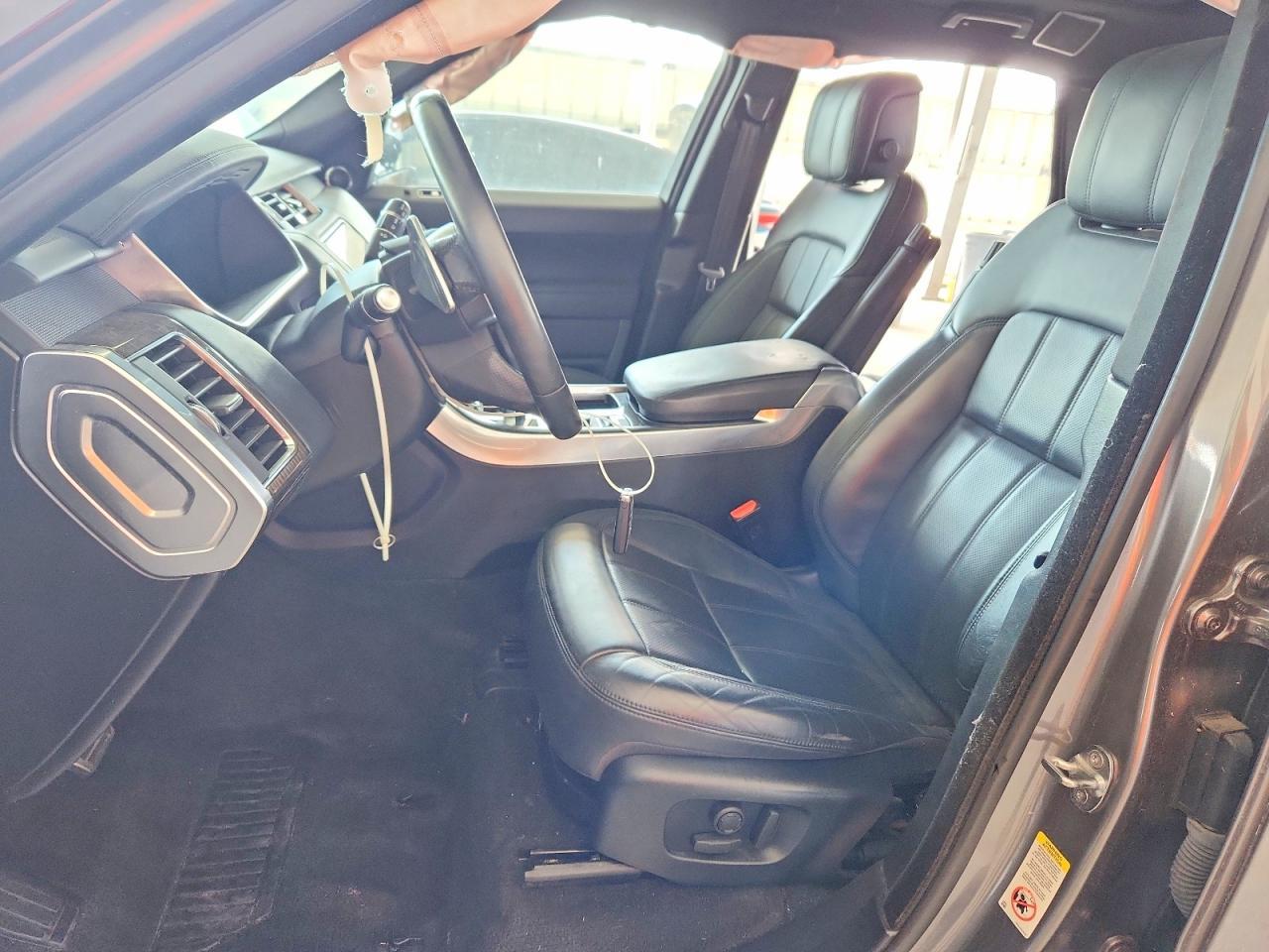 2019 Land Rover Range Rover Sport Supercharged Dynamic - Image 7