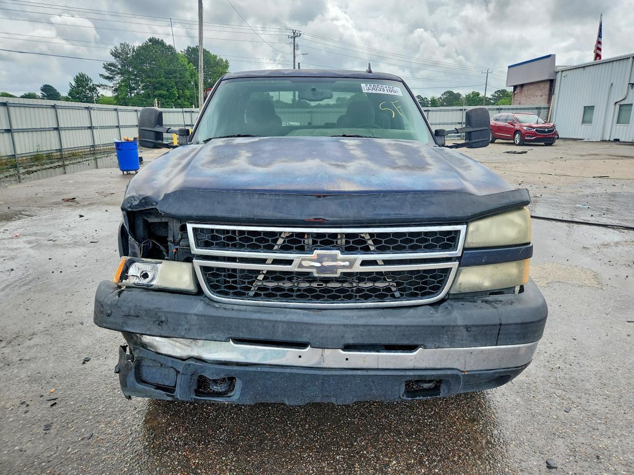 2007 Chevrolet Silverado K2500 Heavy Duty - Фото 5