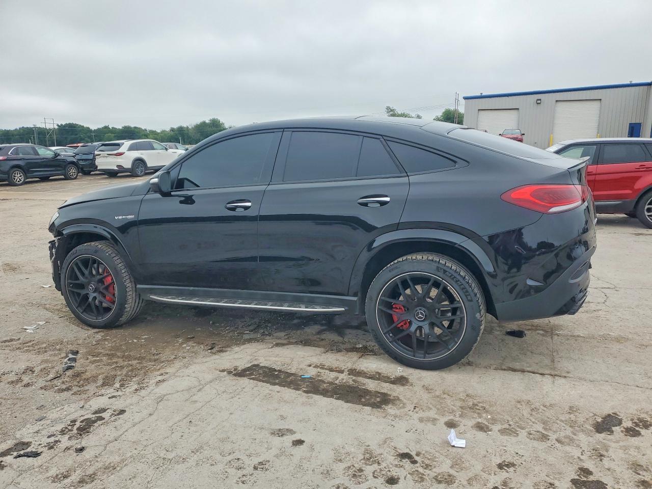 2022 Mercedes-Benz Gle Coupe 63 S 4Matic Amg - Image 2