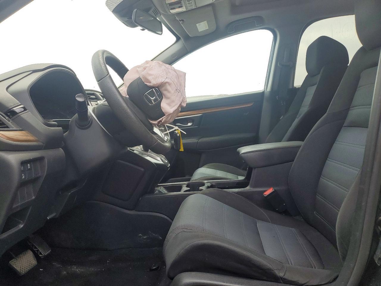 2017 Honda Cr-V Ex - Фото 7