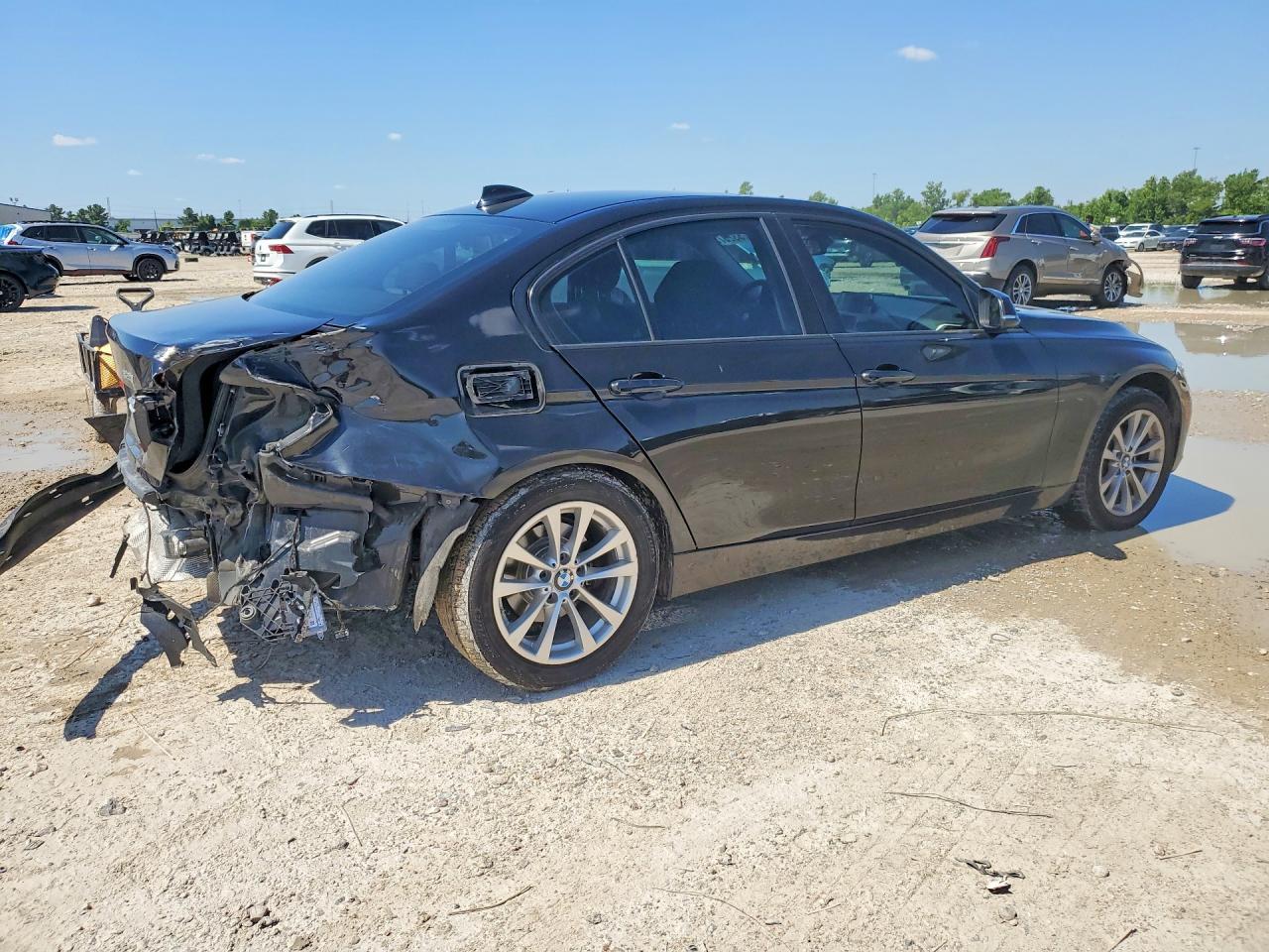 2018 BMW 320 I - Фото 3