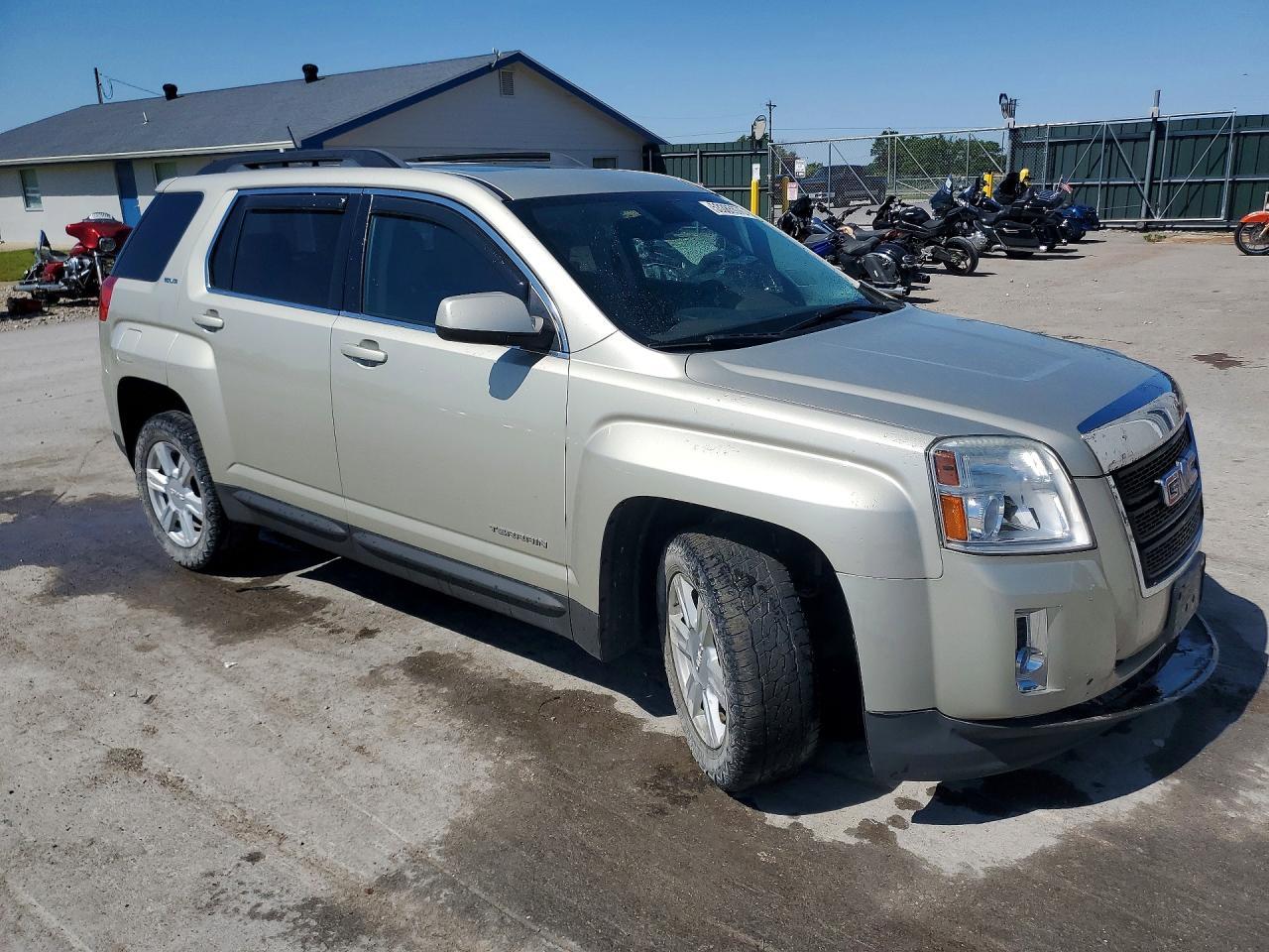 2015 GMC Terrain Slt - Фото 4