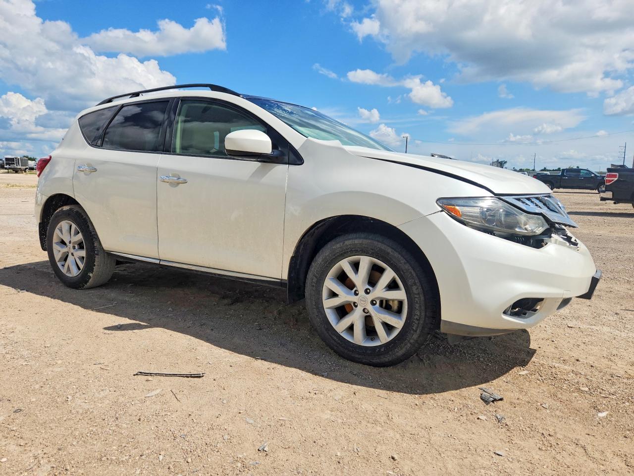 2012 Nissan Murano S - Фото 4