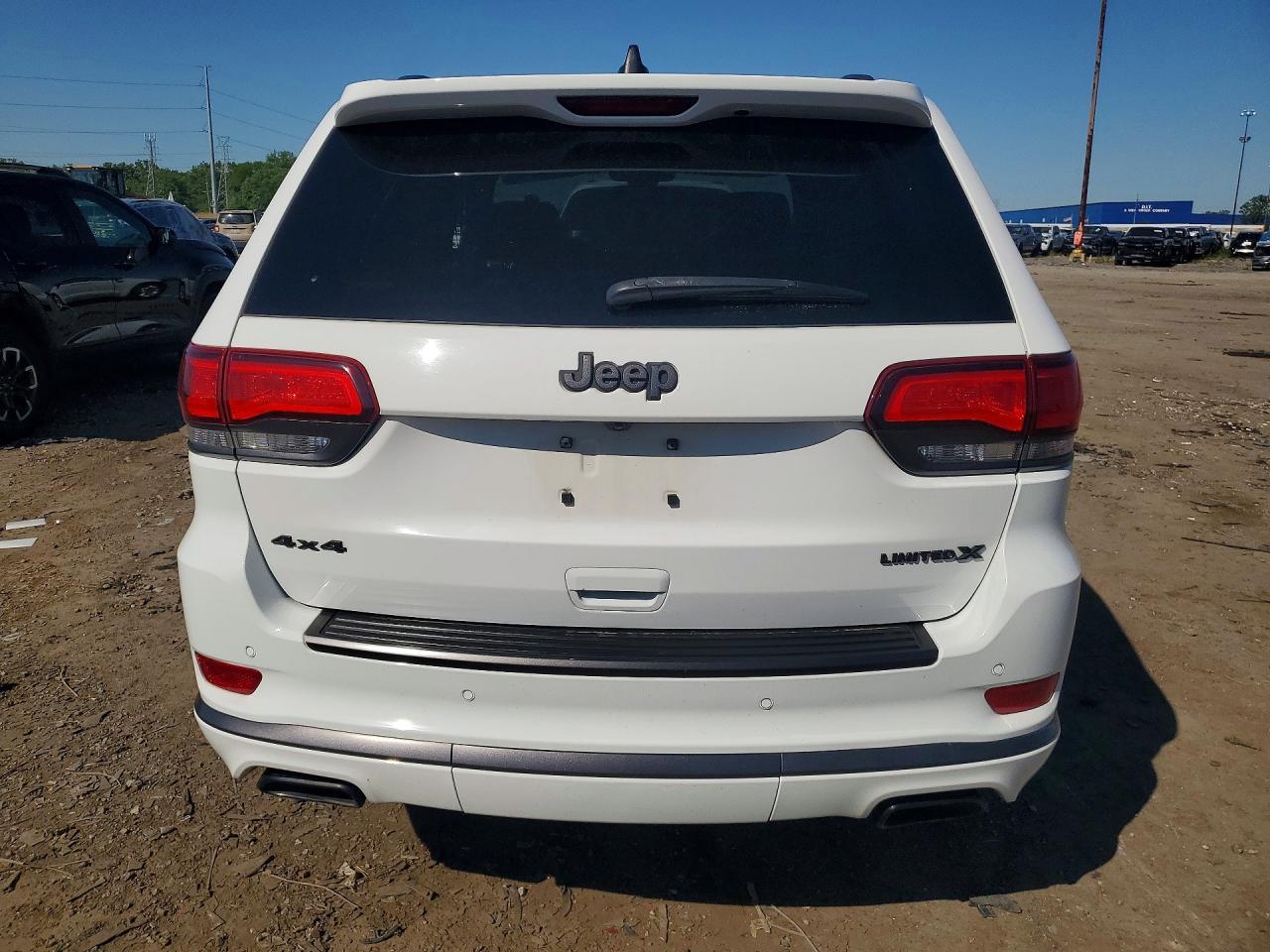 2019 Jeep Grand Cherokee Limited - Фото 6