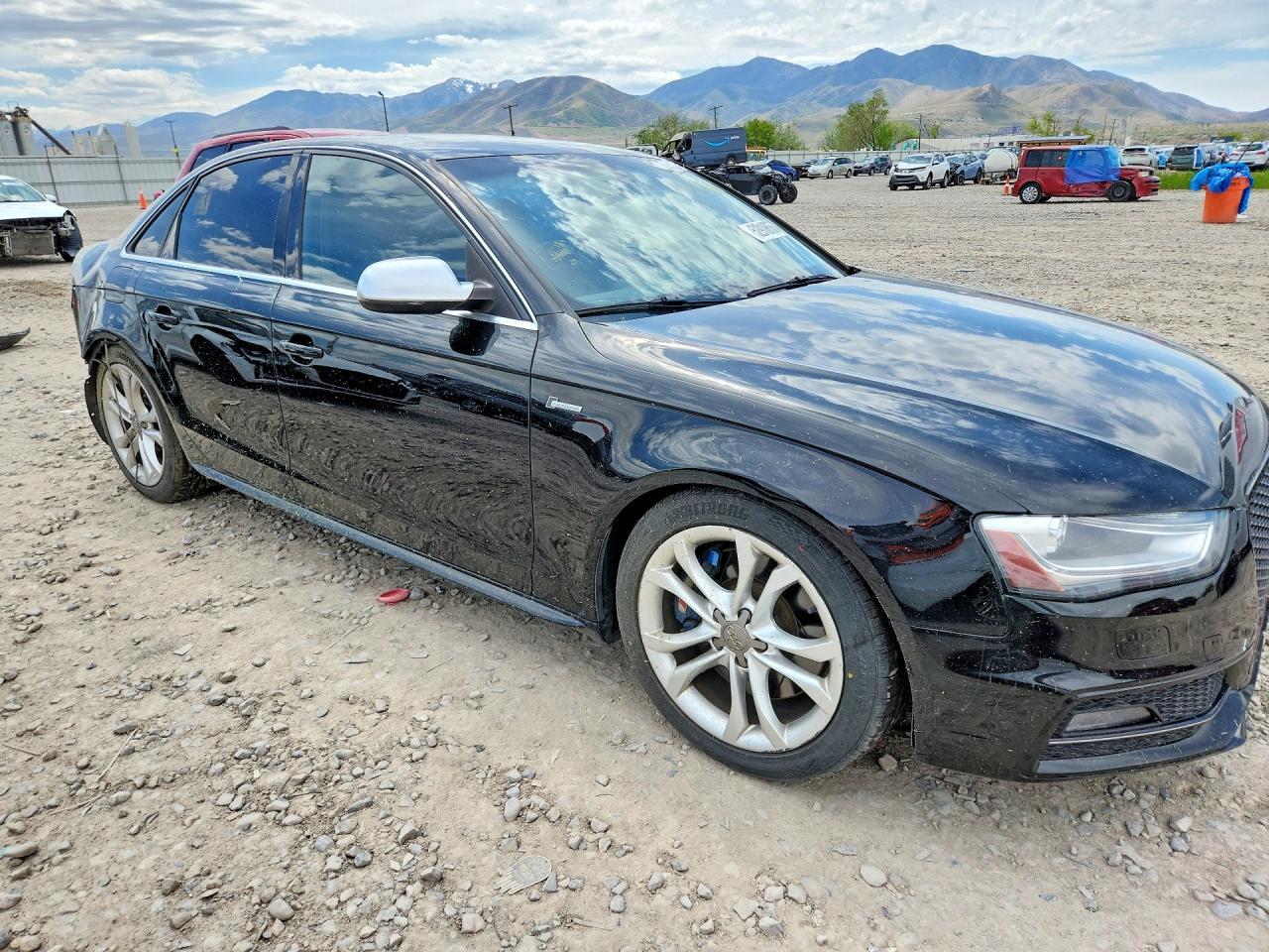 2013 Audi S4 Premium Plus - Фото 4