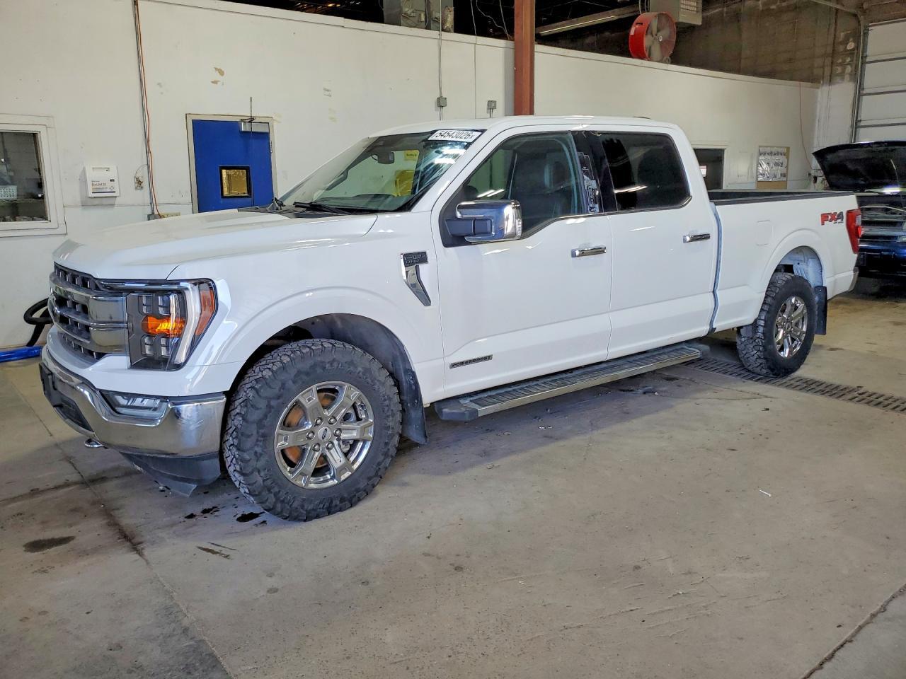 2021 Ford F150 Lariat