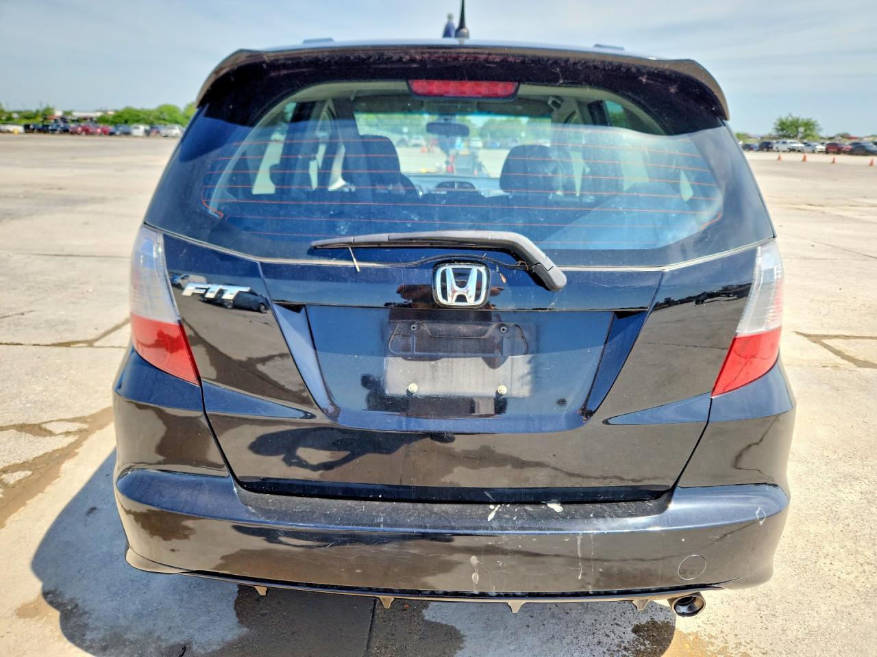 2013 Honda Fit Sport - Image 6