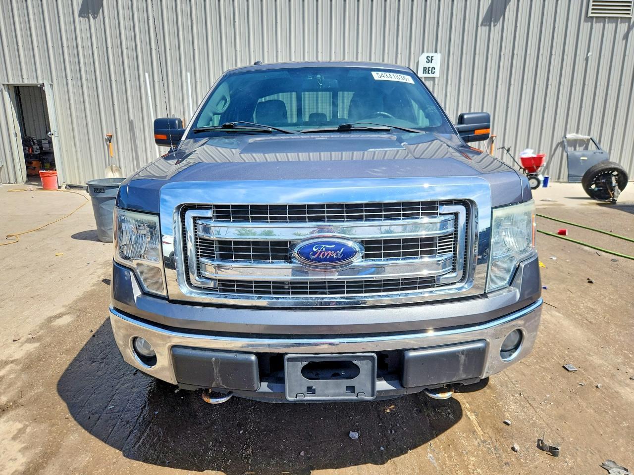 2013 Ford F150 Super Cab - Фото 5