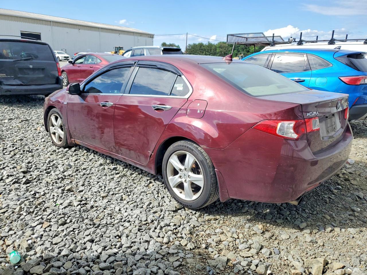 2009 Acura Tsx - Фото 2