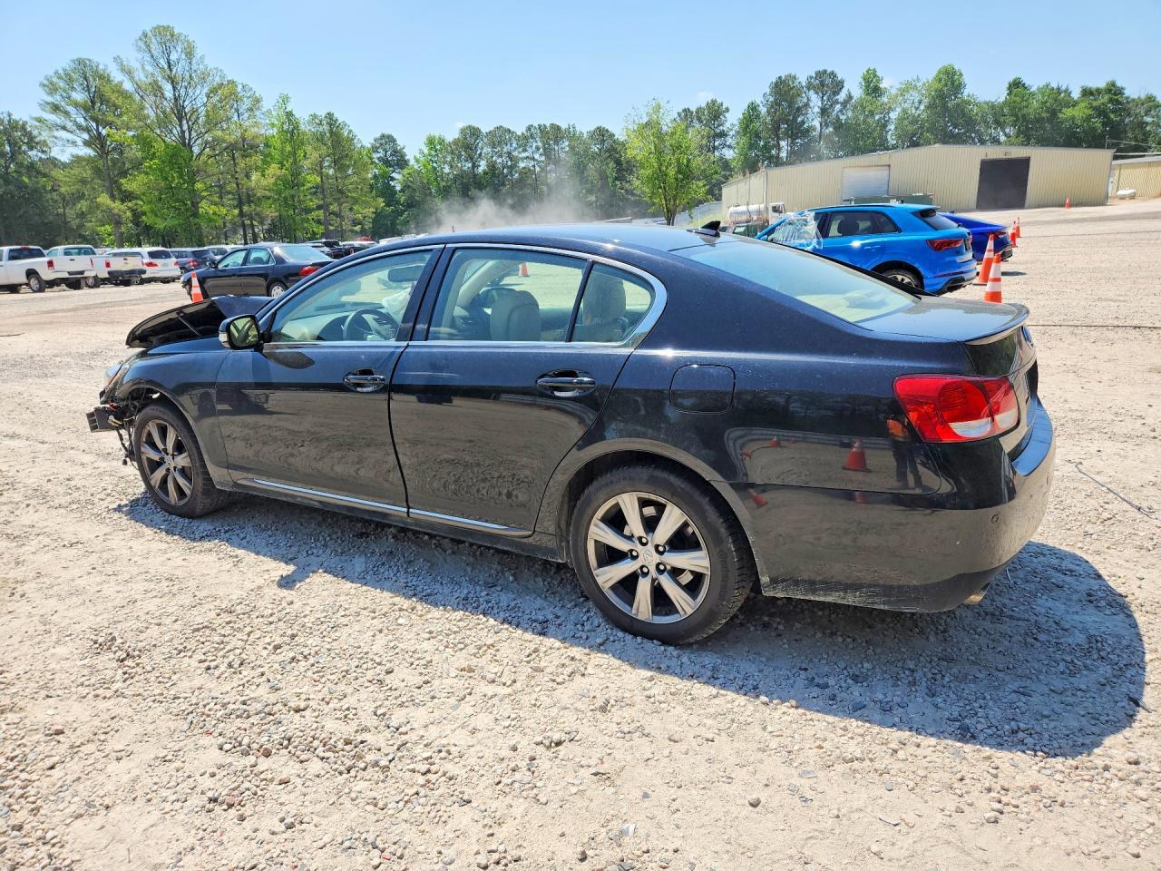 2011 Lexus Gs 350 - Фото 2