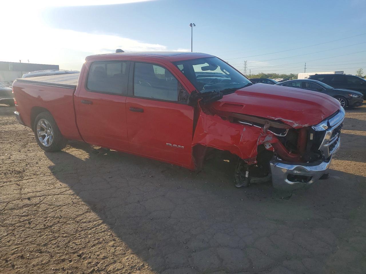 2024 Ram 1500 Big Horn - Фото 4
