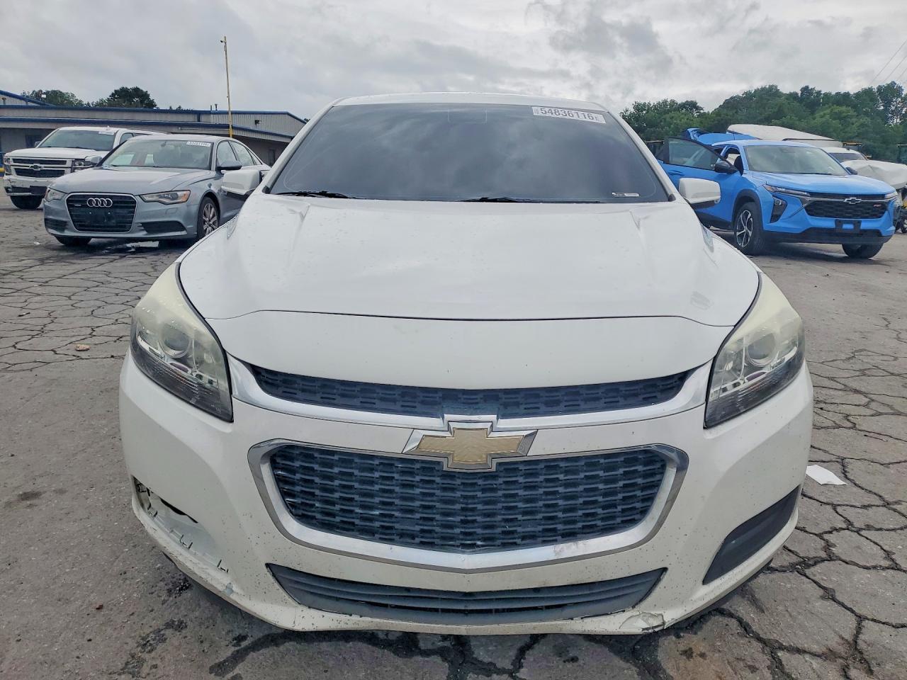 2015 Chevrolet Malibu 1Lt - Фото 5