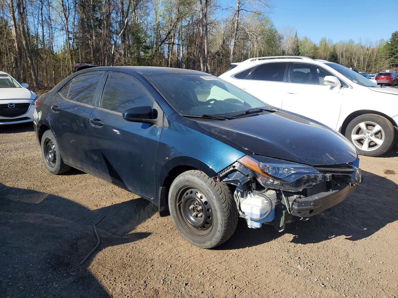 2018 Toyota Corolla Le Plus/Le Premium - Фото 4