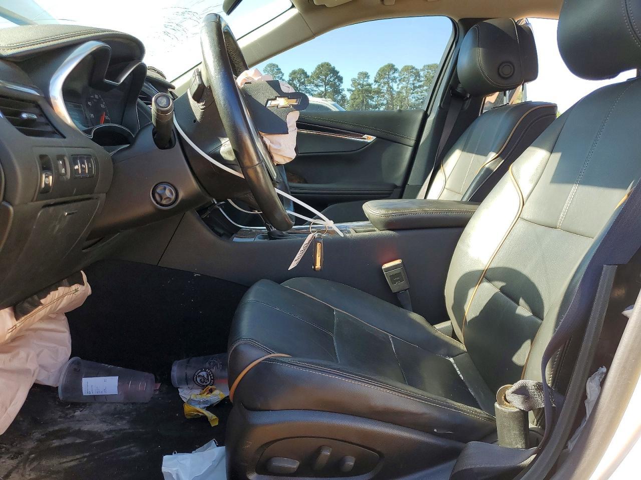 2014 Chevrolet Impala Ltz - Фото 7