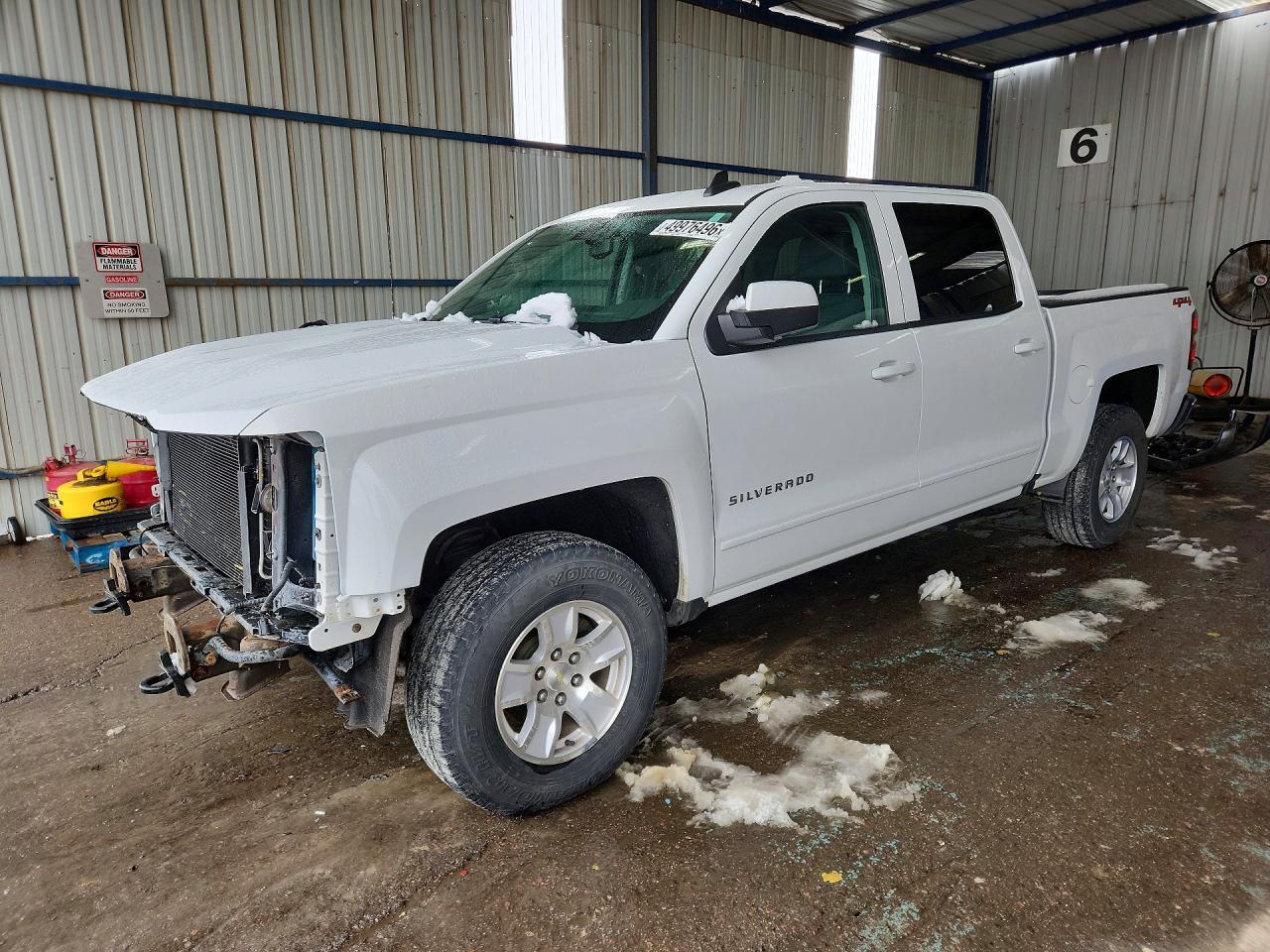 2018 Chevrolet Silverado K1500 Lt