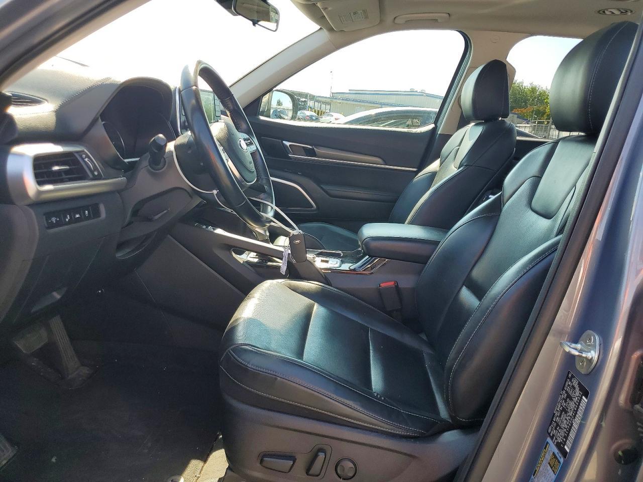 2020 Kia Telluride S - Image 7