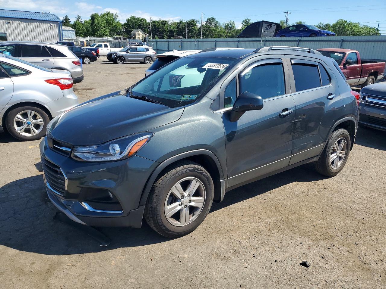 2018 Chevrolet Trax 1Lt