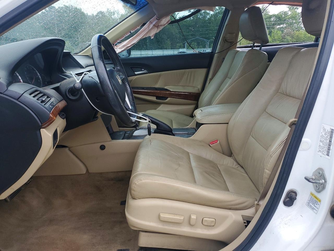 2012 Honda Accord Exl - Image 7