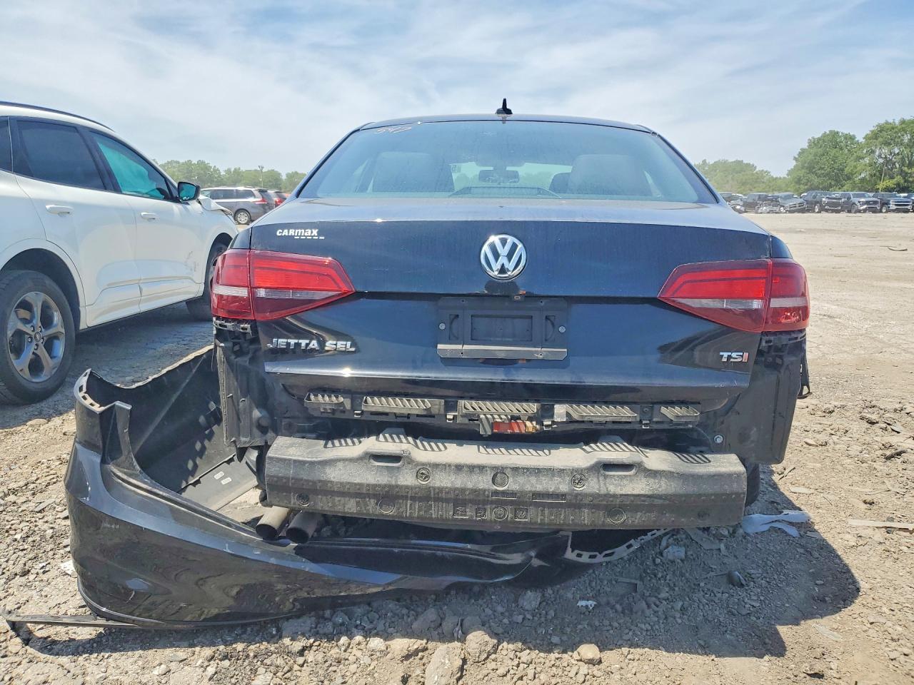 2016 Volkswagen Jetta Sel - Фото 6
