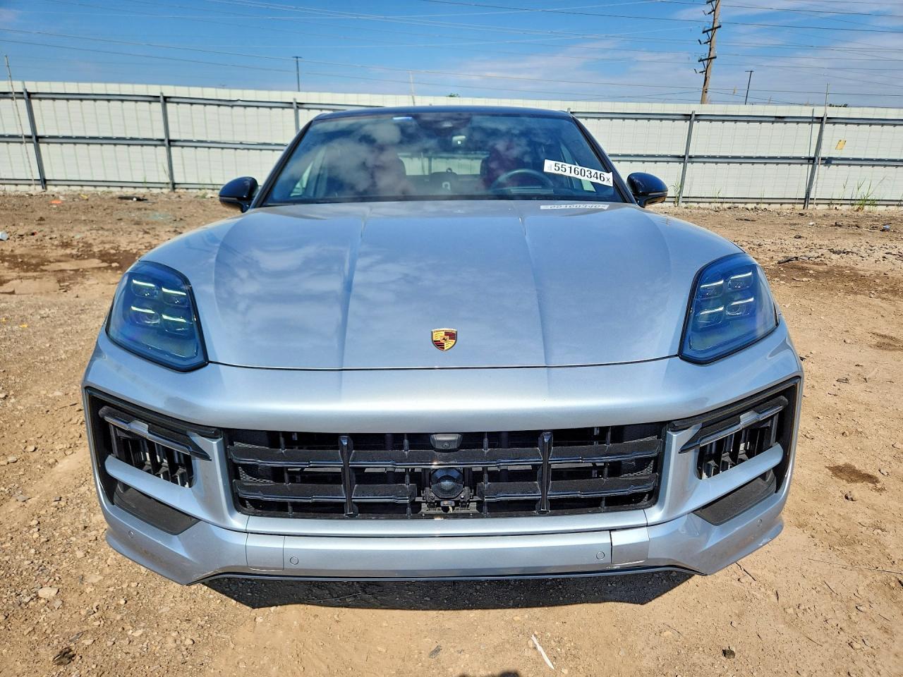 2025 Porsche Cayenne S Coupe - Фото 5