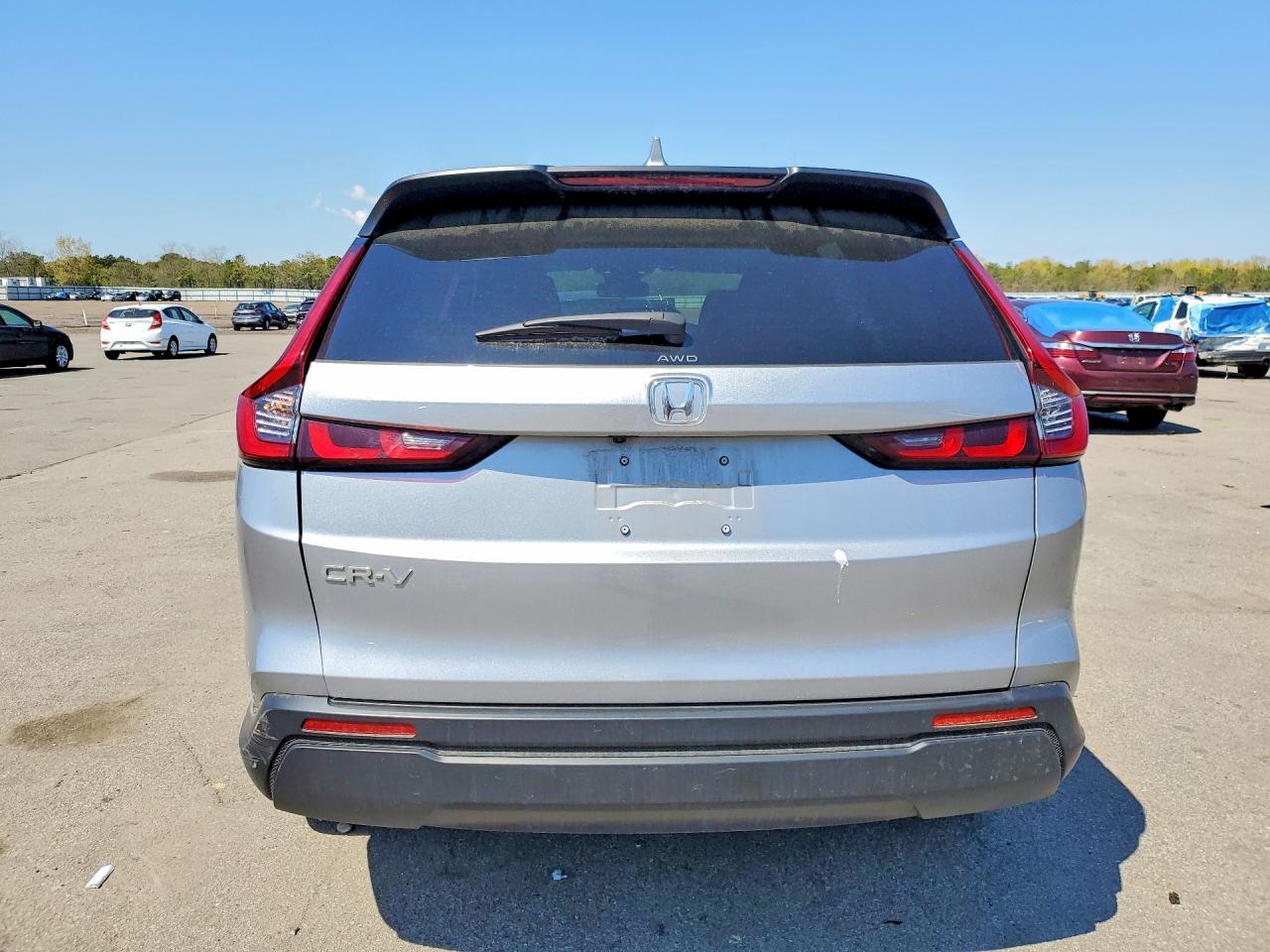 2025 Honda Cr-V Ex - Image 6