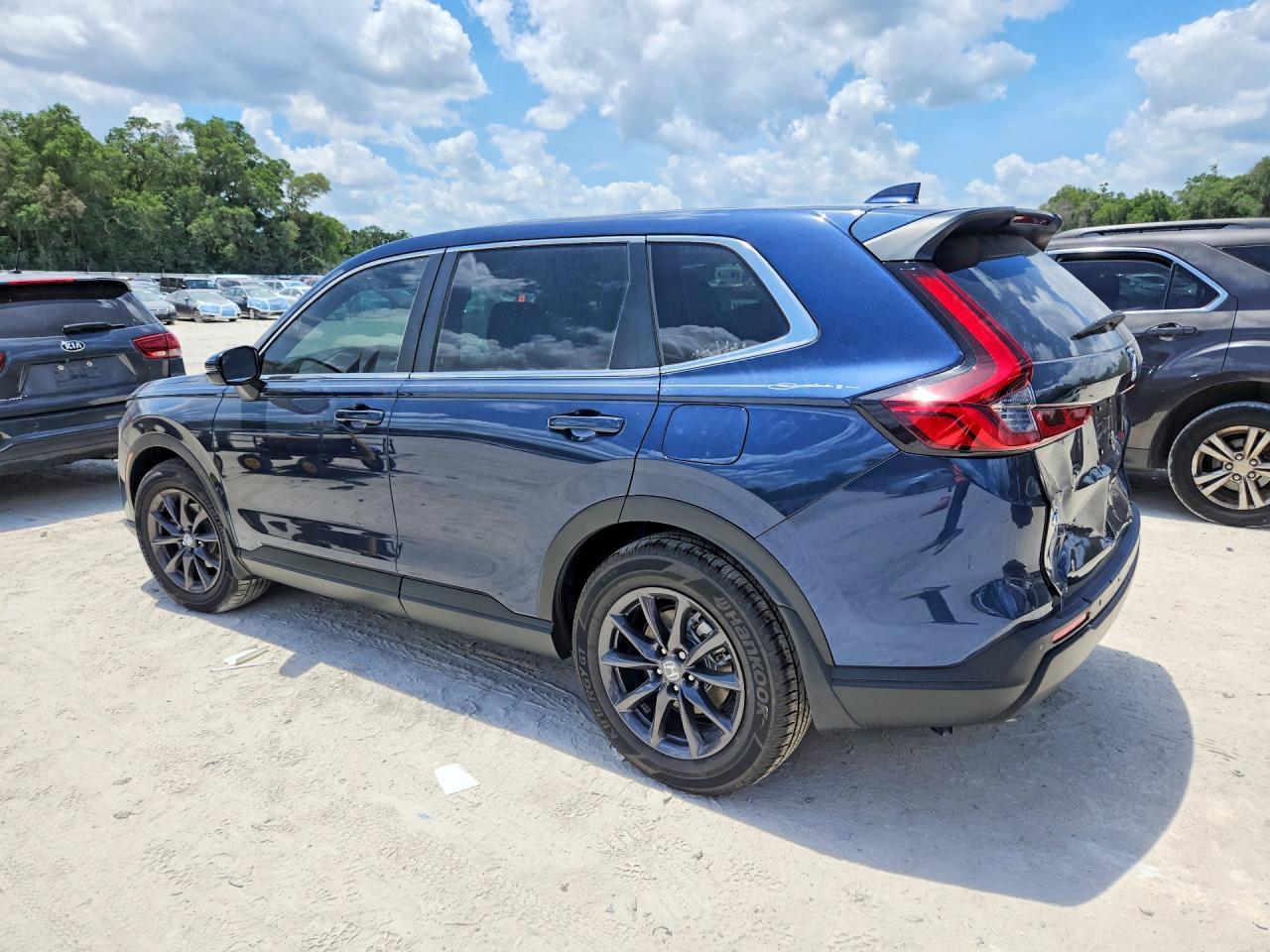 2026 Honda Cr-V Exl - Image 2
