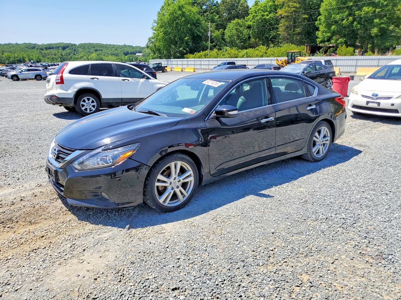 2016 Nissan Altima 3.5 Sl