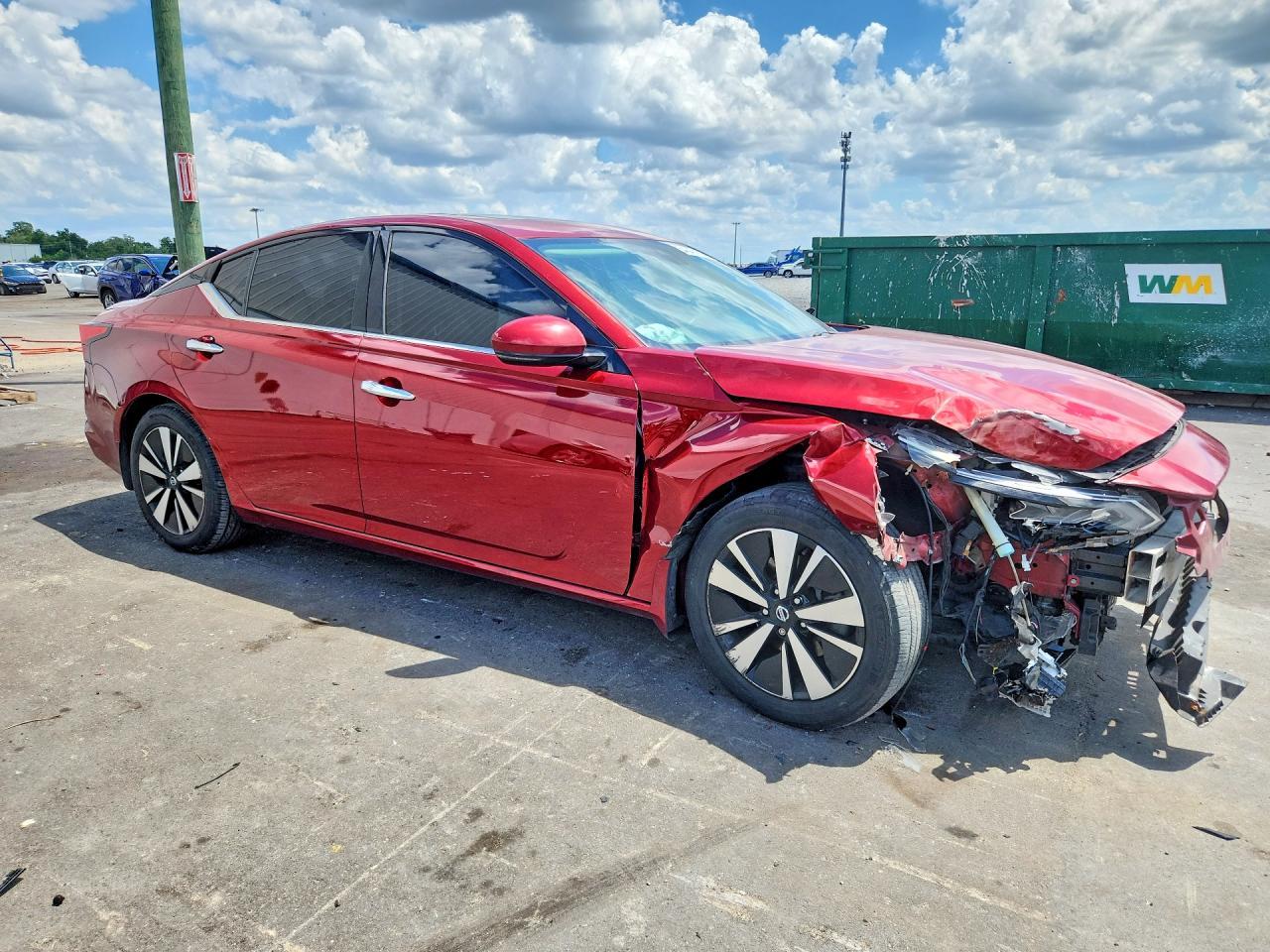 2019 Nissan Altima Sv - Фото 4