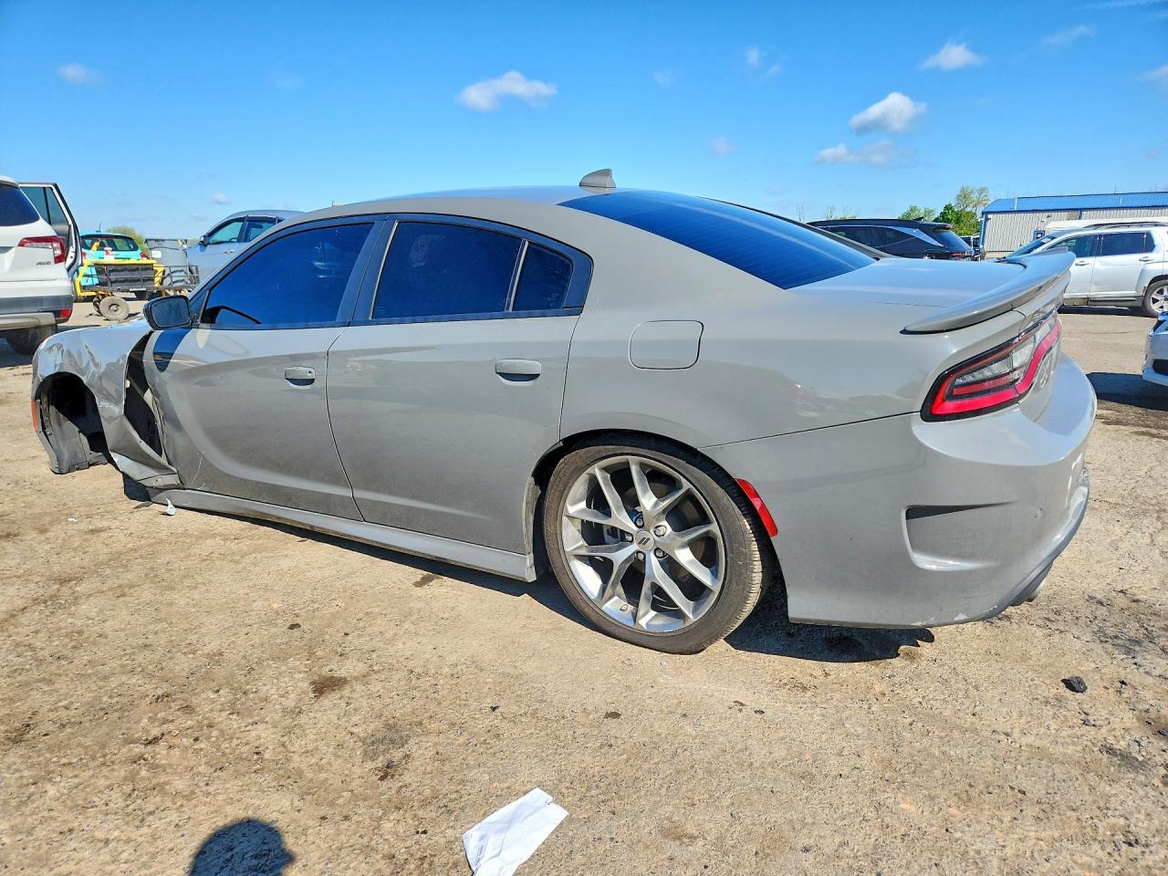 2023 Dodge Charger Gt - Фото 2