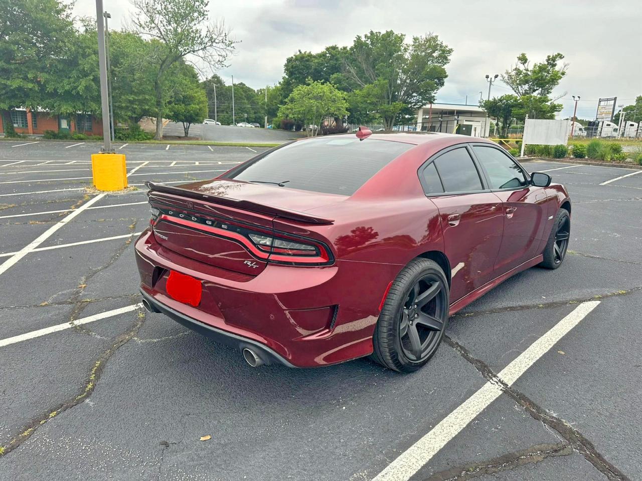 2023 Dodge Charger R - Image 4