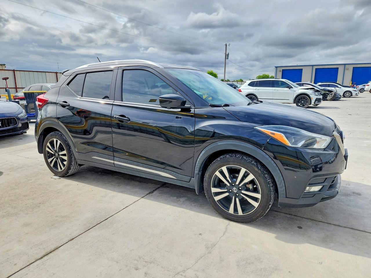 2020 Nissan Kicks - Фото 4