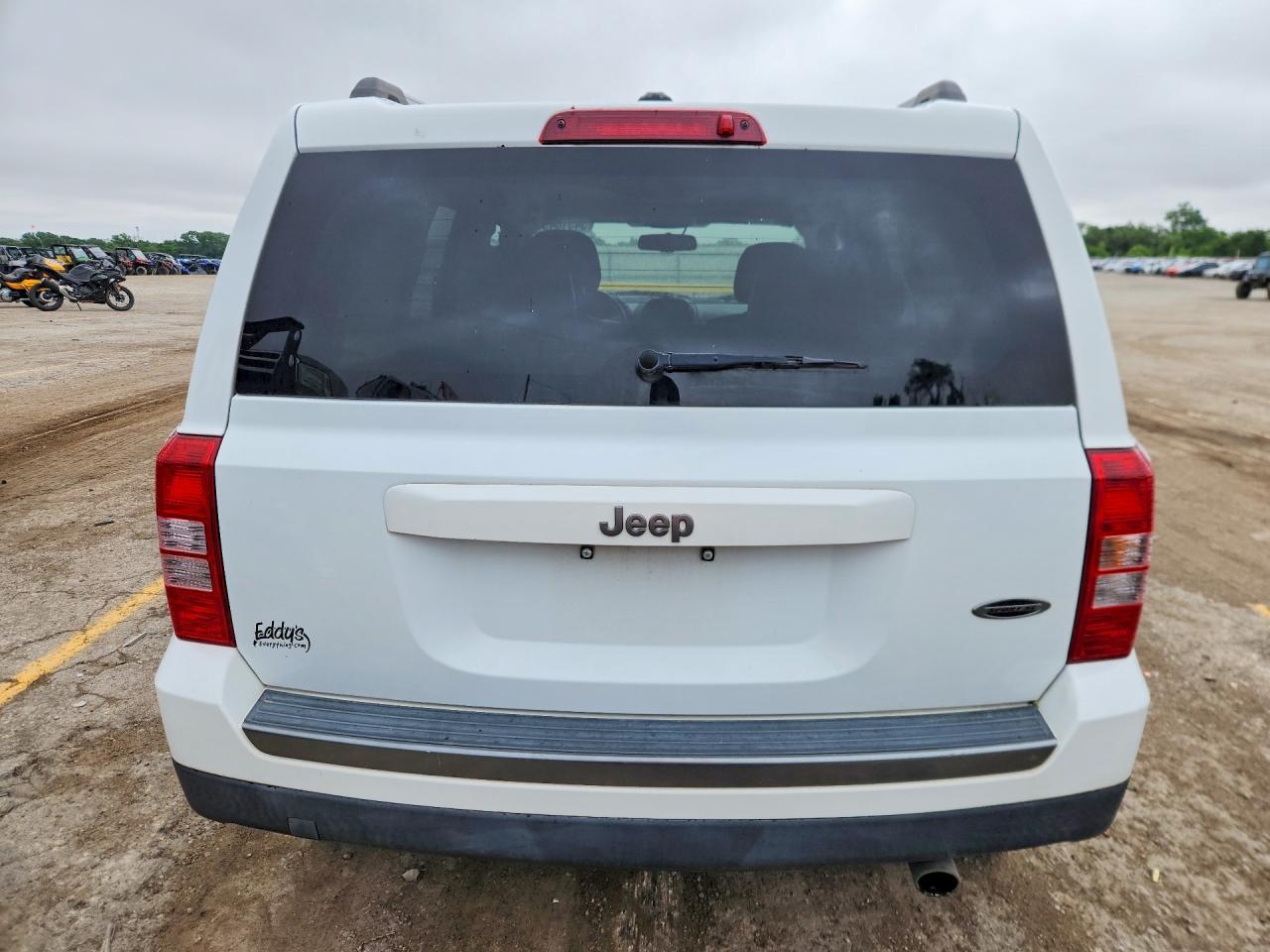 2017 Jeep Patriot Sport - Image 6
