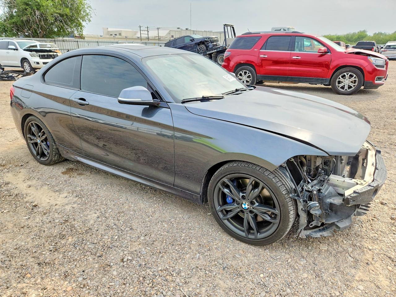 2016 BMW M235I - Фото 4