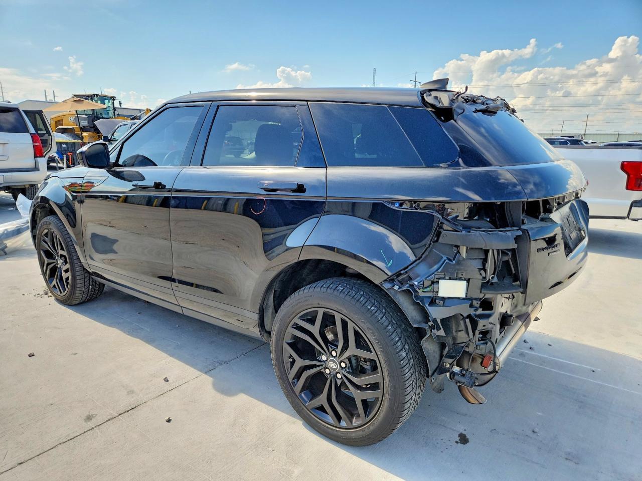 2020 Land Rover Range Rover Evoque Se - Фото 2