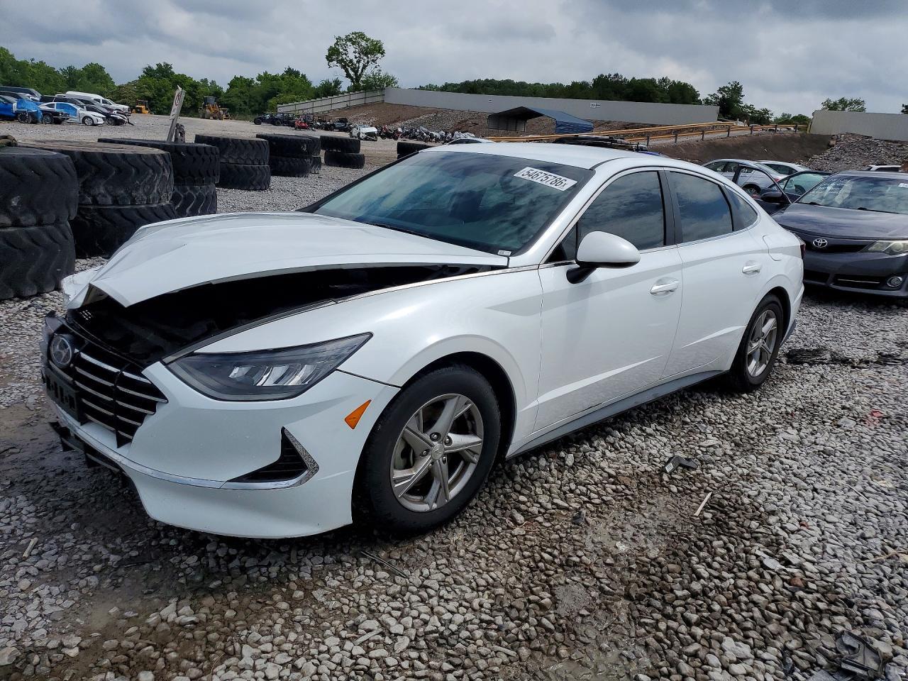 2021 Hyundai Sonata Se