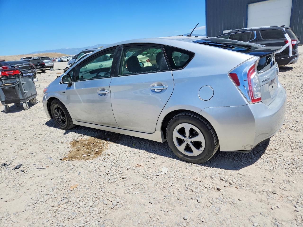 2015 Toyota Prius Two - Image 2