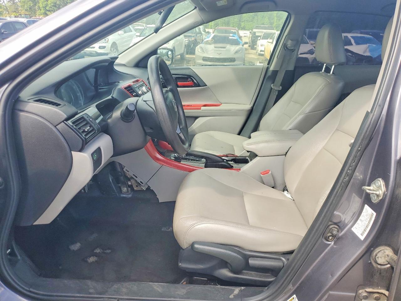 2016 Honda Accord Lx - Фото 7