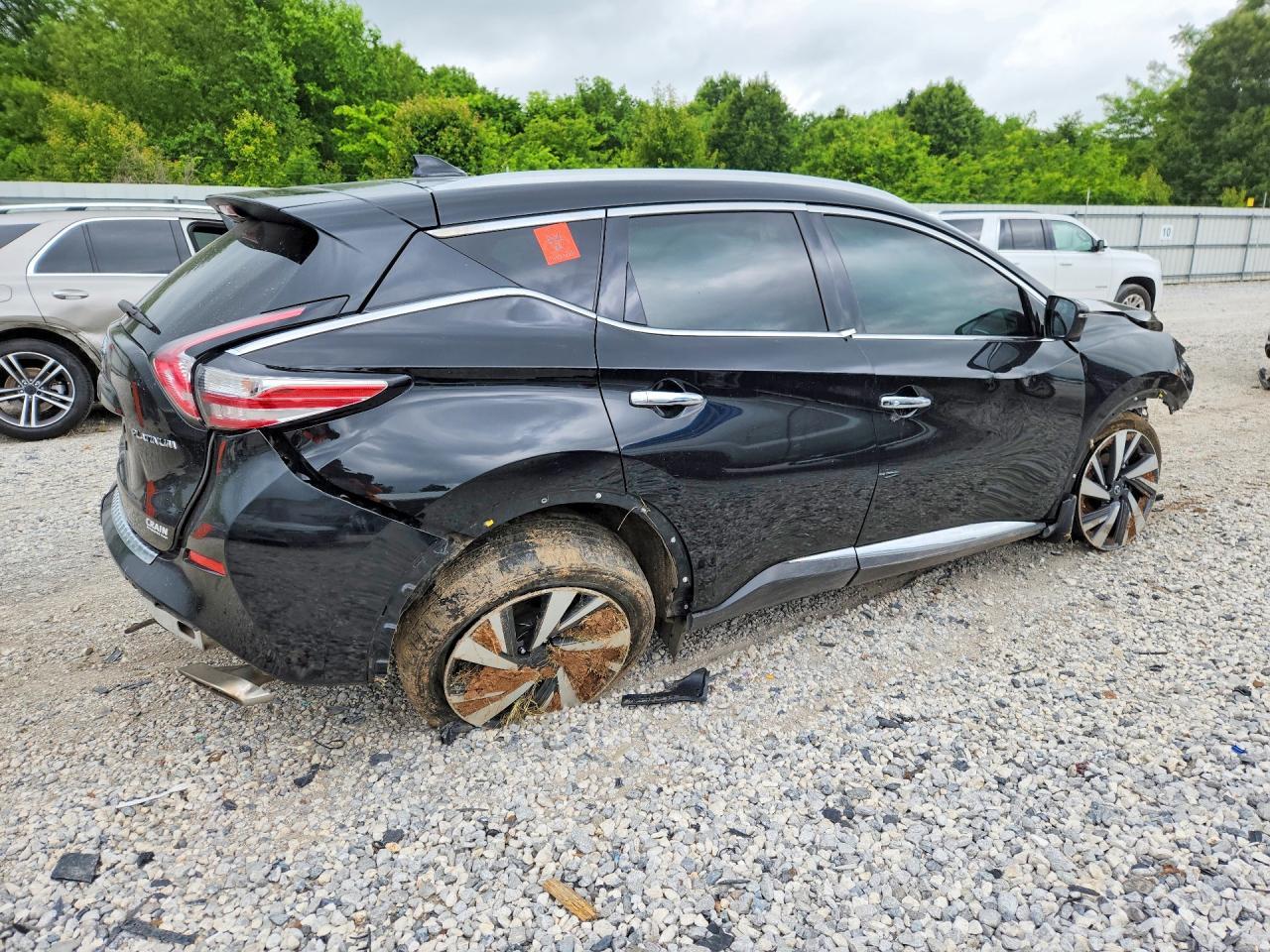 2018 Nissan Murano Platinum - Фото 3