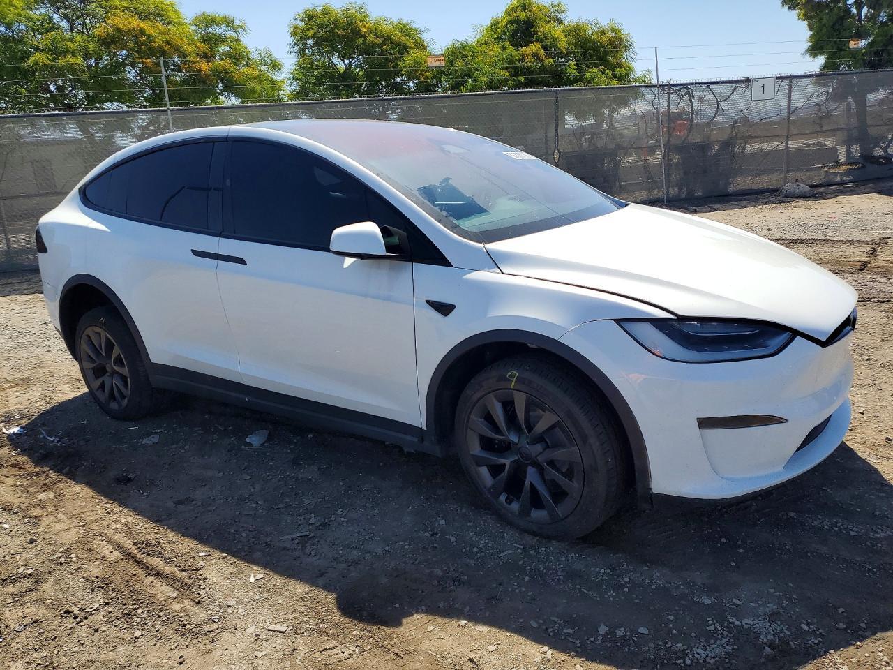 2023 Tesla Model X - Фото 4