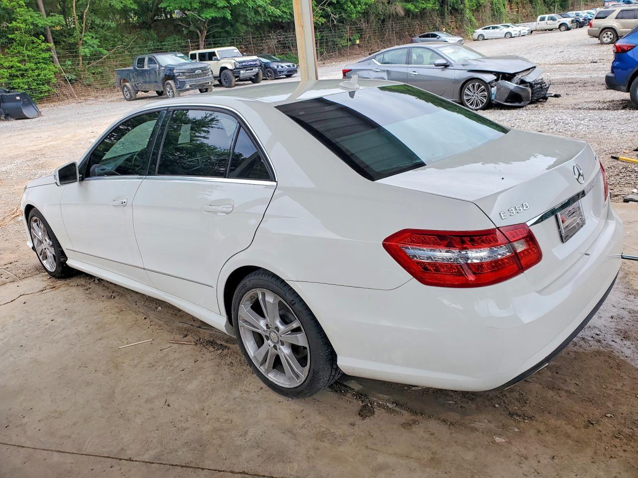 2013 Mercedes-Benz E 350 4Matic - Фото 2