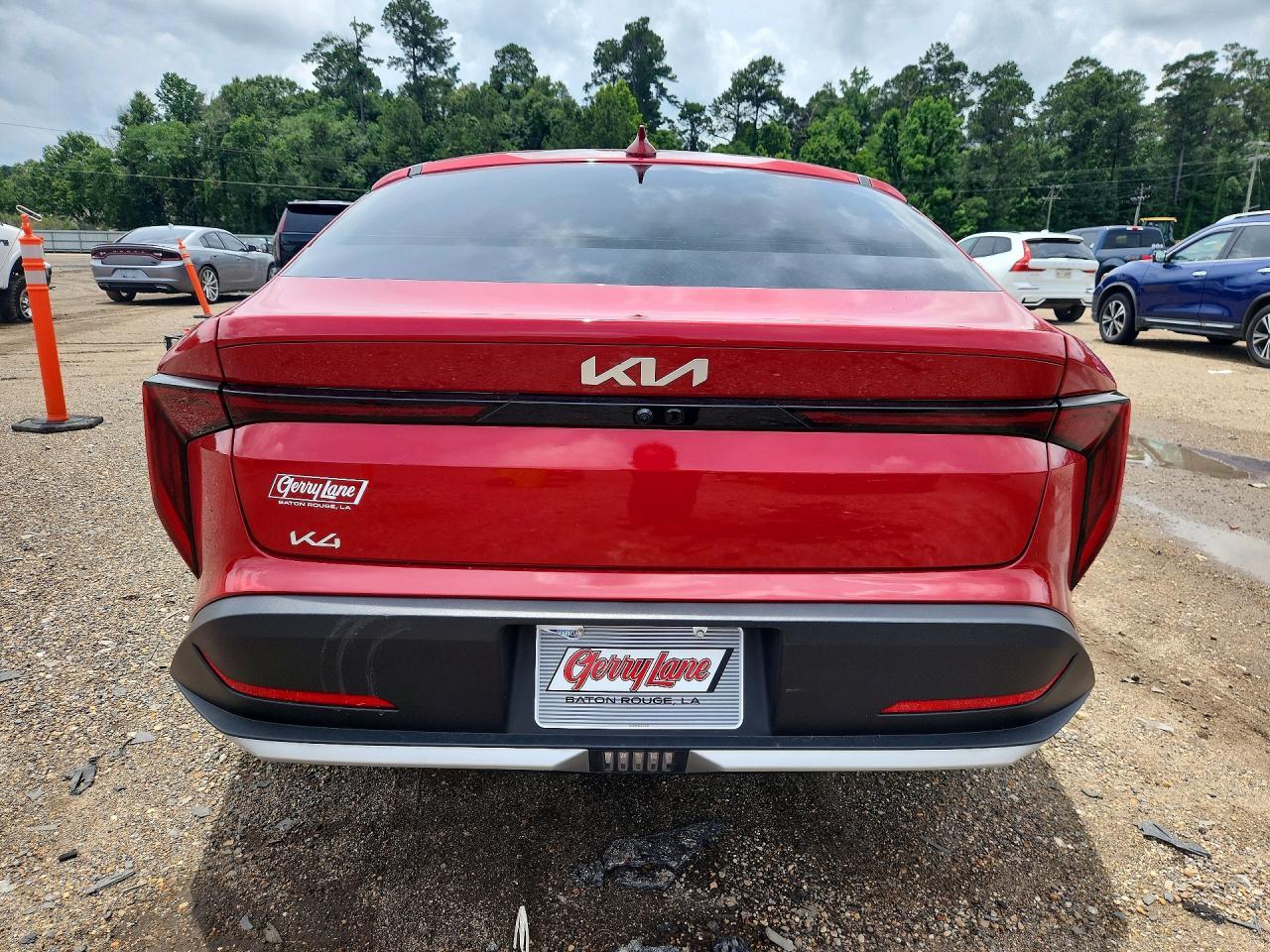 2025 Kia K4 Lxs - Image 6