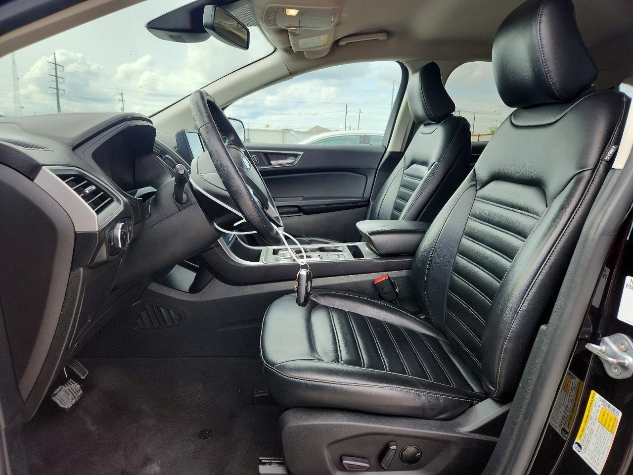 2023 Ford Edge Sel - Фото 7