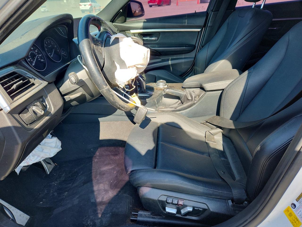 2016 BMW 328 I Sulev - Фото 7