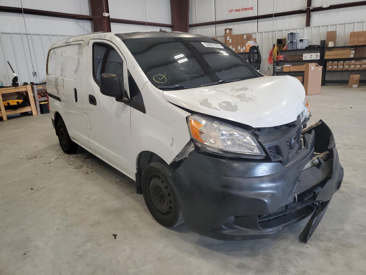 2015 Nissan Nv200 - Delivery Van - Image 4