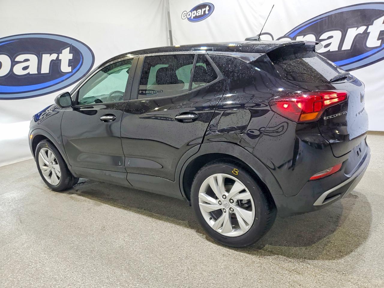 2025 Buick Encore Gx Preferred-R&D-Pri Fleet - Фото 2