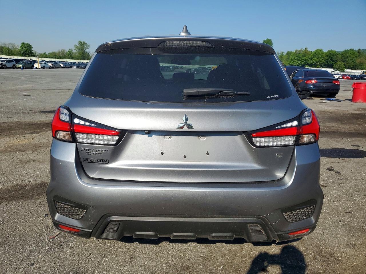 2023 Mitsubishi Outlander Sport S - Фото 6