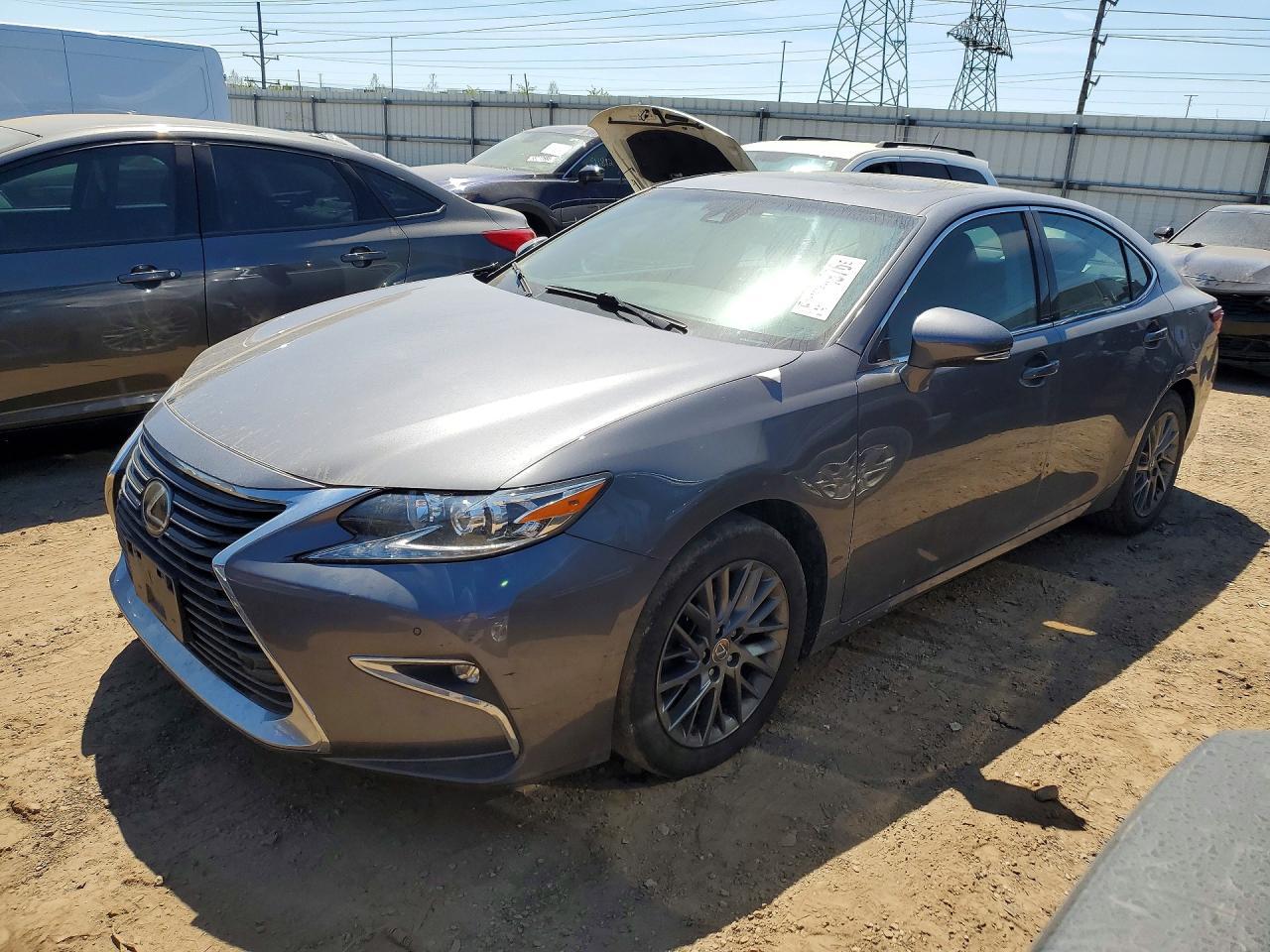 2018 Lexus Es 350