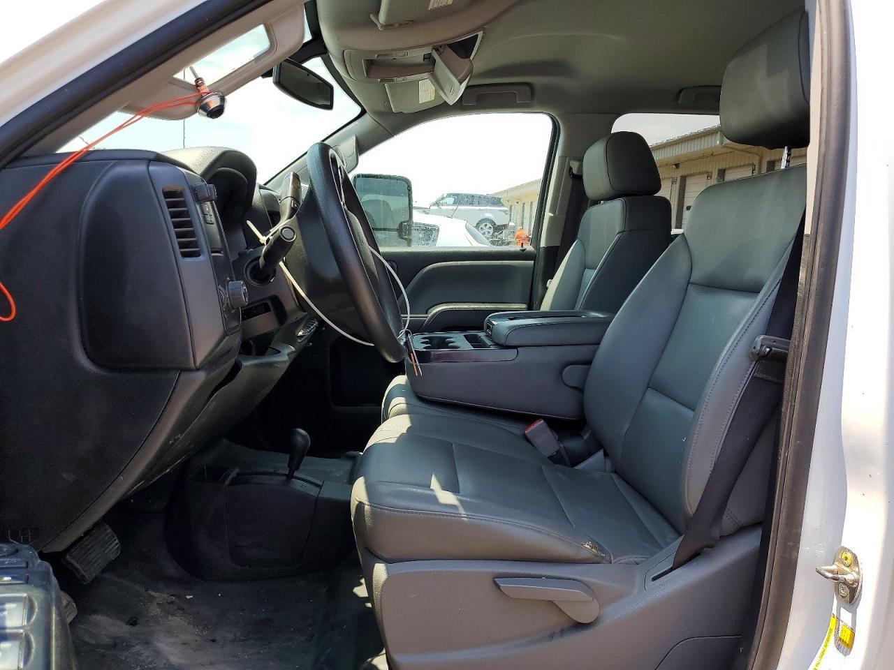 2019 Chevrolet Silverado K2500 Heavy Duty - Фото 7
