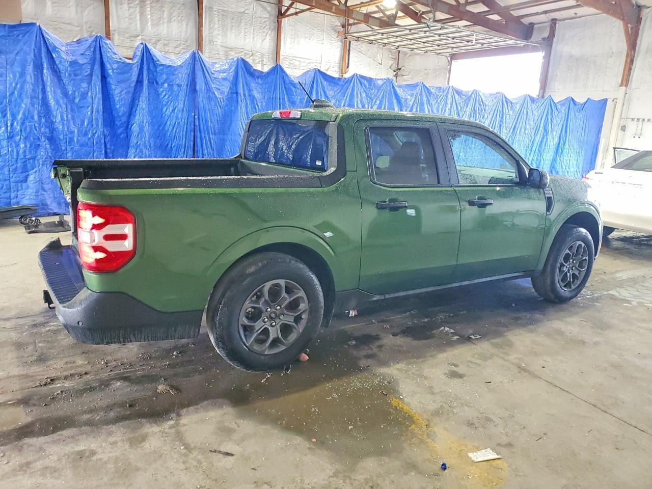 2025 Ford Maverick Xlt - Фото 3