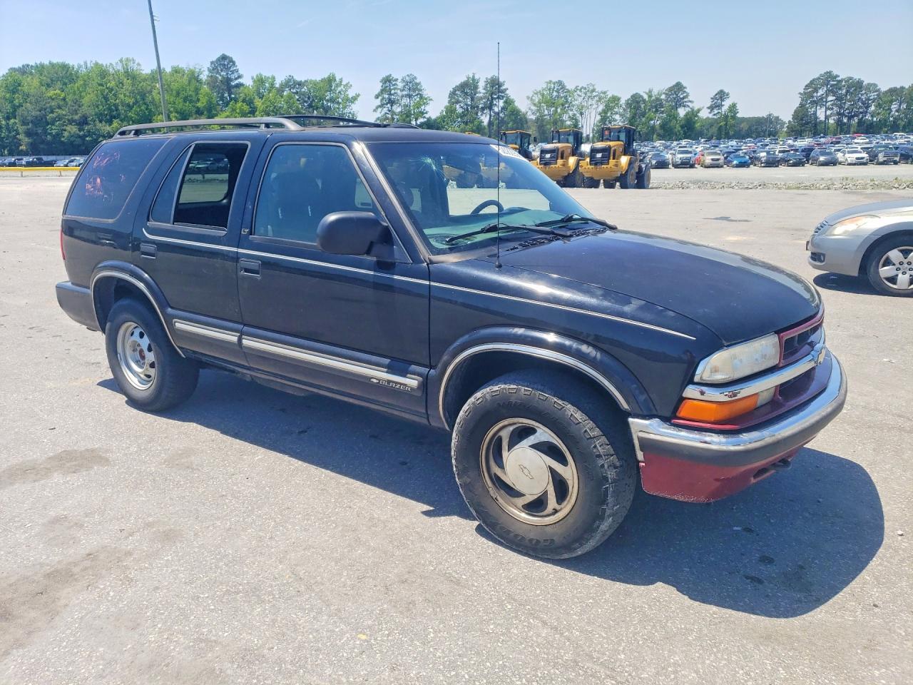 2000 Chevrolet Blazer - Фото 4